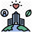 Social Responsibility  Icon