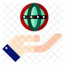 Social Responsibility Corporate Business Icon