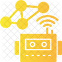Social Robotics Icon