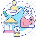 Social security  Icon