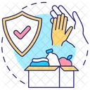 Social Planning Organize Icon