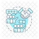 Social skills  Icon