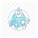 Precision Complex Healthcare Icon