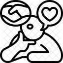 Attention Concentration Cognitive Icon
