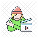 Social Awareness Campaign Icon