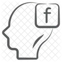 Mind Perspective Network Icon