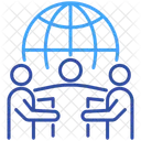 Society Accessibility Equality Icon