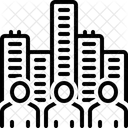 Society Community Civilization Icon