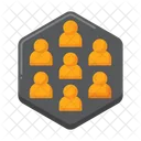 Society Person Community Icon