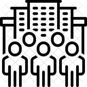 Society Community Laity Icon