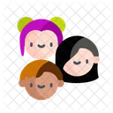 Society People Community Icon