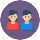 Pareja Conyuge Citas Icon
