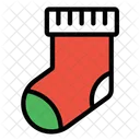 Sock Socks Christmas Icon