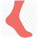 Stocking Sock Footwear Icon