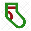 Sock Socks Christmas Icon
