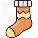 Sock Stocking Accessory Icon