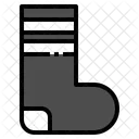 Sock Accessories Foot Icon