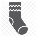 Sock Apparel Clothing Icon