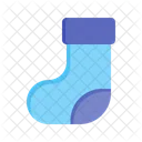 Sock Clothing Symbol Icon