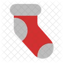 Sock Winter Christmas Icon