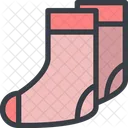 Sock Socks Footwear Icon