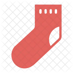 Sock  Icon