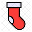 Sock Socks Winter Icon