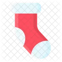 Christmas Sock Clothes Icon