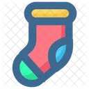 Christmas Sock Gift Icon