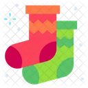 Sock Clothes Garment Icon