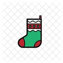 Christmas Boots Decoration Merry Christmas Icon