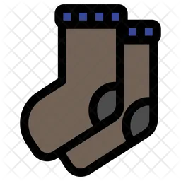 Sock  Icon