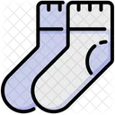 Sock Clothes Apparel Icon
