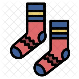 Sock  Icon