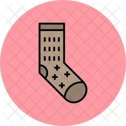 Sock  Icon