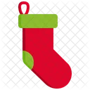 Christmas Sock Xmas Icon