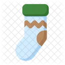 Sock  Icon