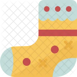 Sock  Icon