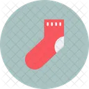 Sock Gift Christmas Icon