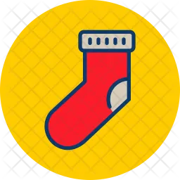 Sock  Icon