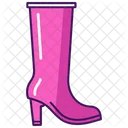 Sock Boot Women'sShoes  Icon