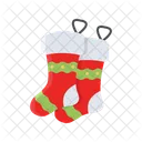 Sock christmas  Icon