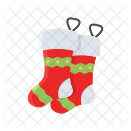 Sock christmas  Icon