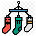 Sock Hanger  Icon