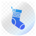 Sock Christmas Socks Icon