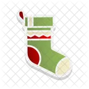 Sock Christmas Socks Icon