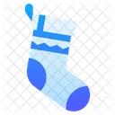 Sock Christmas Socks Icon