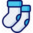 Sock  Icon