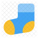 Sock Socks Footwear Icon