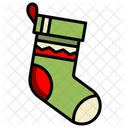 Sock Christmas Socks Icon